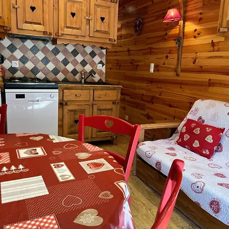 Cosy Style Montagne, Pra-loup, 4-6 Pers - Fr-1-165a-56 Appartement *