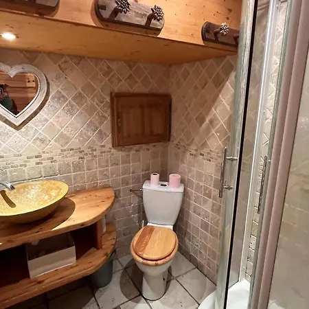 Cosy Style Montagne, Pra-loup, 4-6 Pers - Fr-1-165a-56 Апартаменты *