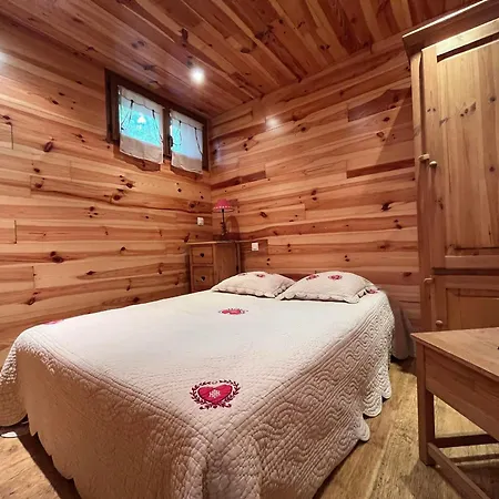 Cosy Style Montagne, Pra-loup, 4-6 Pers - Fr-1-165a-56 *