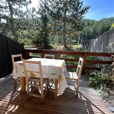 Cosy Style Montagne, Pra-loup, 4-6 Pers - Fr-1-165a-56 Апартаменты