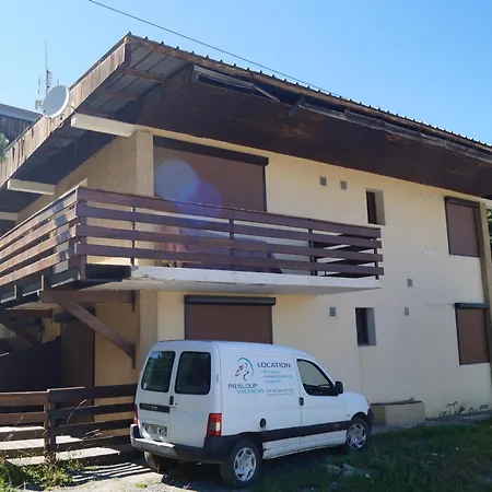 Apartment Montagne Confortable Pour 4-6 Pers. A Pra Loup 1600, Proche Pistes - Fr-1-165a-56 *