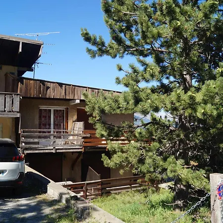 Апартаменты Cosy Style Montagne, Pra-loup, 4-6 Pers - Fr-1-165a-56